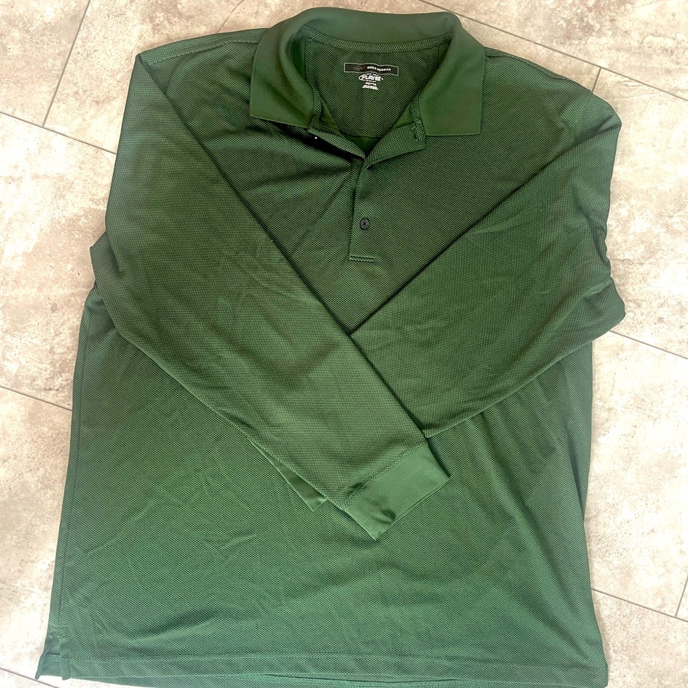 Greg Norman Golf Pullover Mens XXL